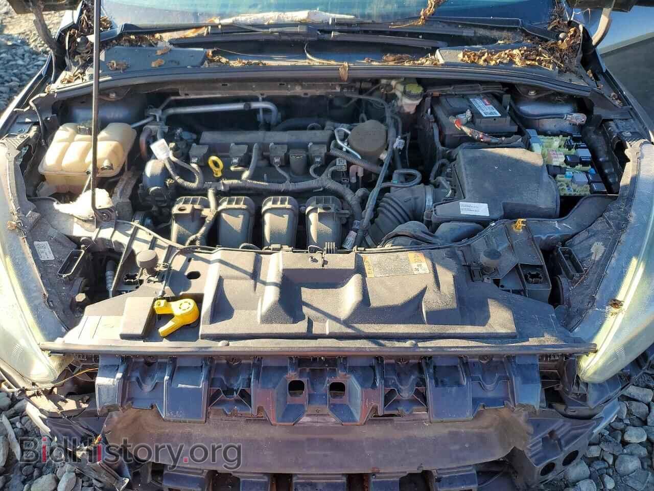 2015 FORD FOCUS - VIN: 1FADP3K22FL264136 - Photo 11