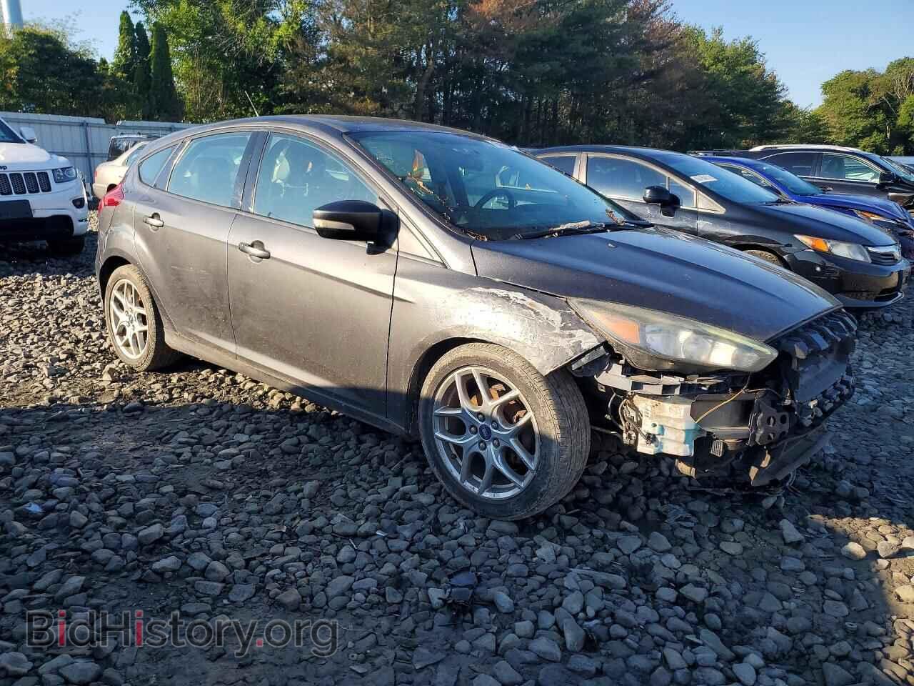 2015 FORD FOCUS - VIN: 1FADP3K22FL264136 - Photo 4