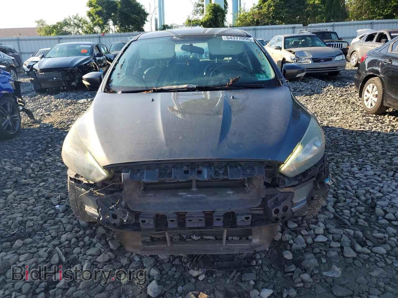 2015 FORD FOCUS - VIN: 1FADP3K22FL264136 - Photo 5