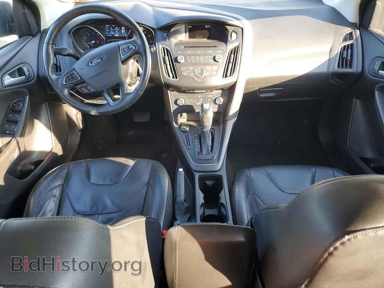 2015 FORD FOCUS - VIN: 1FADP3K22FL264136 - Photo 8