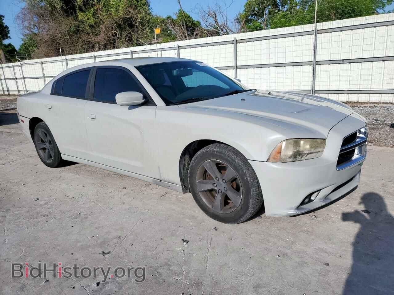 2013 DODGE CHARGER - VIN: 2C3CDXHG2DH605476 - Фото 4