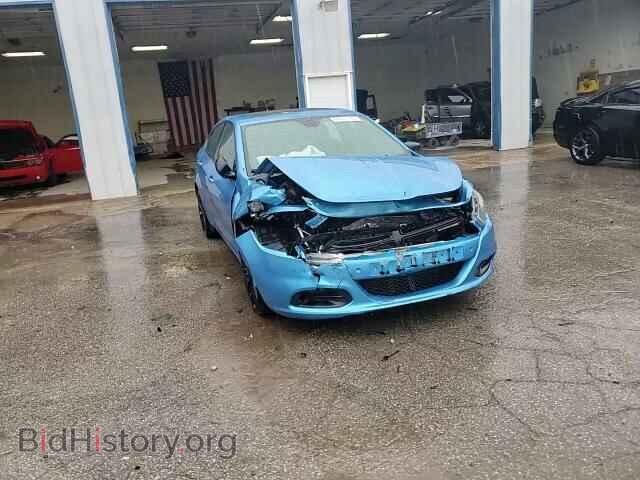 2016 DODGE DART - VIN: 1C3CDFFA8GD819074 - Фото 13