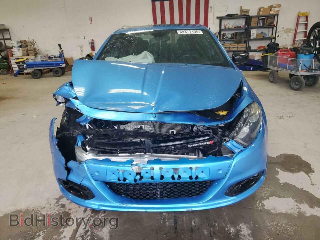 2016 DODGE DART - VIN: 1C3CDFFA8GD819074 - Фото 5