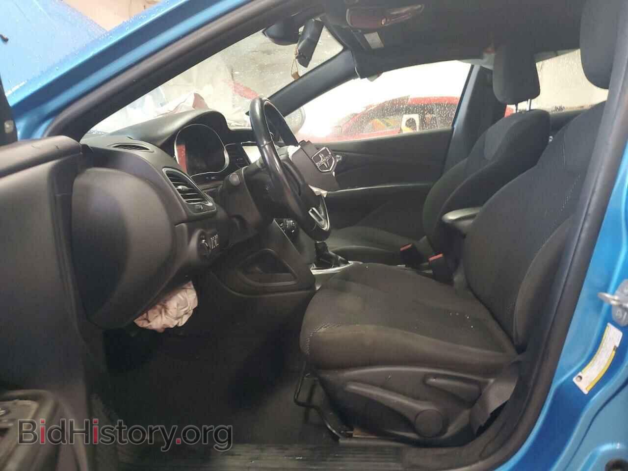 2016 DODGE DART - VIN: 1C3CDFFA8GD819074 - Фото 7