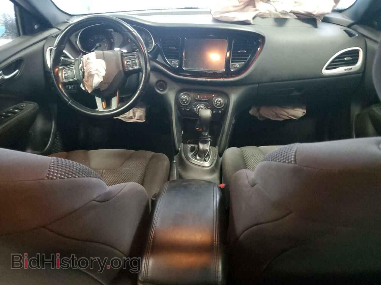 2016 DODGE DART - VIN: 1C3CDFFA8GD819074 - Фото 8