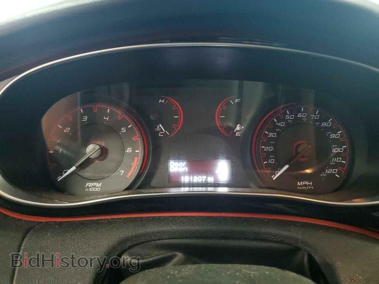 2016 DODGE DART - VIN: 1C3CDFFA8GD819074 - Фото 9