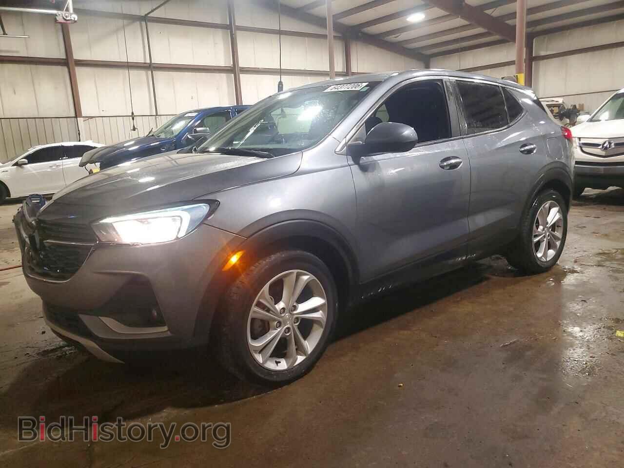 Photo KL4MMBS26MB099699 - BUICK ENCORE 2021