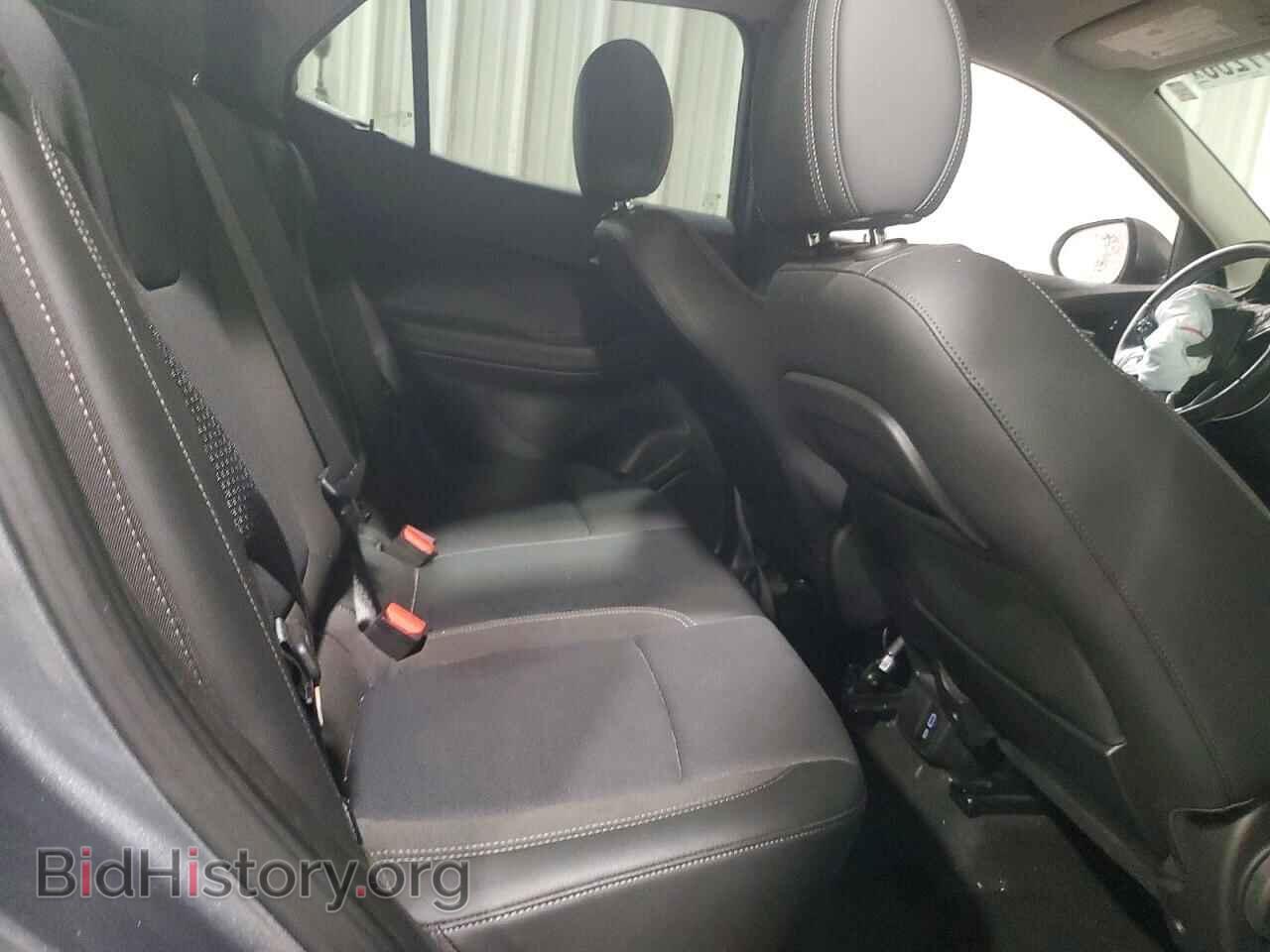 2021 BUICK ENCORE - VIN: KL4MMBS26MB099699 - Photo 11