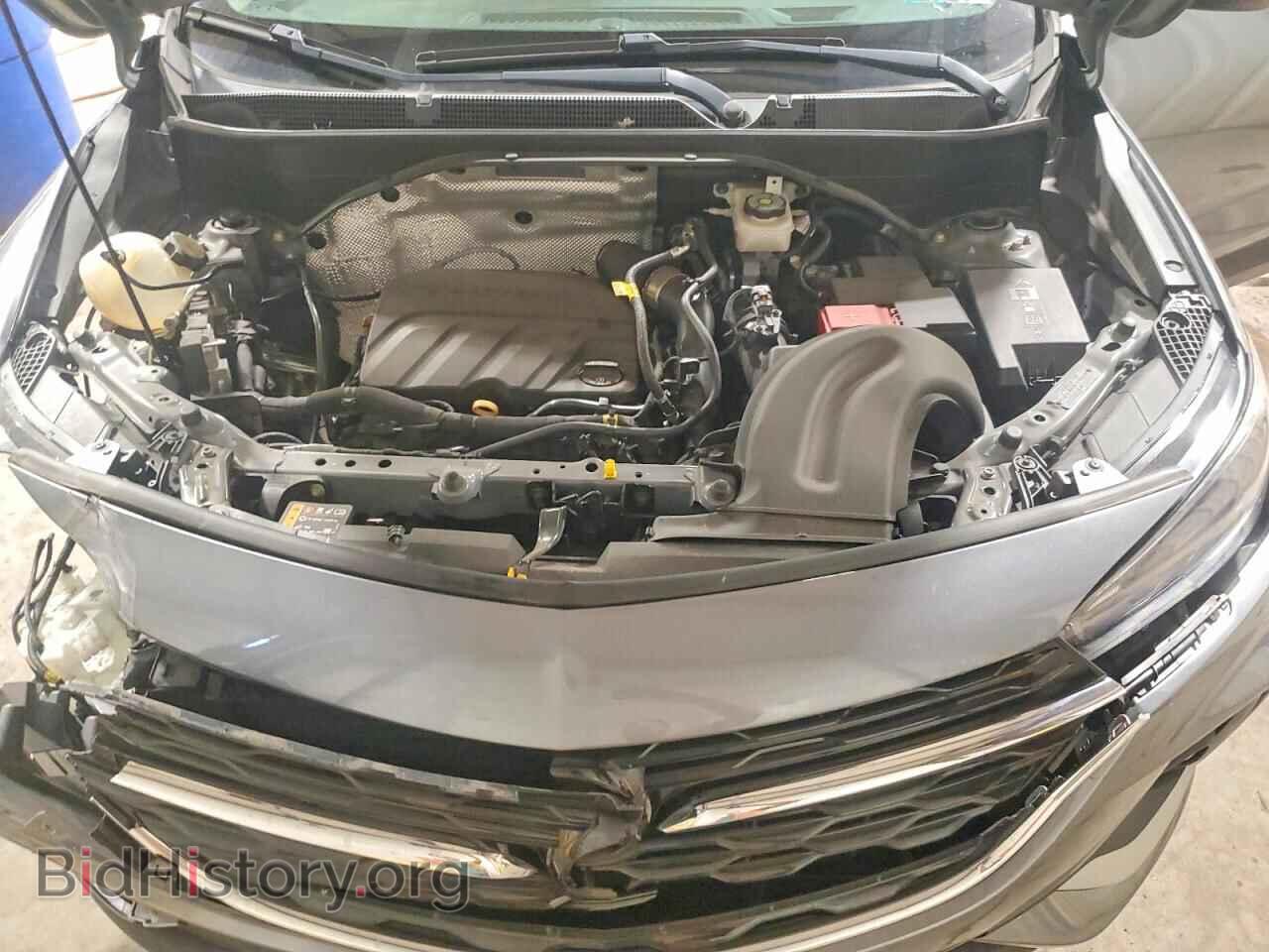 2021 BUICK ENCORE - VIN: KL4MMBS26MB099699 - Photo 12