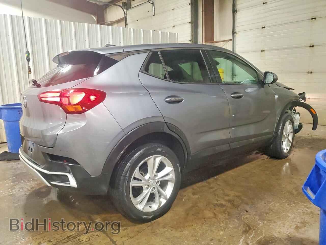 2021 BUICK ENCORE - VIN: KL4MMBS26MB099699 - Photo 3