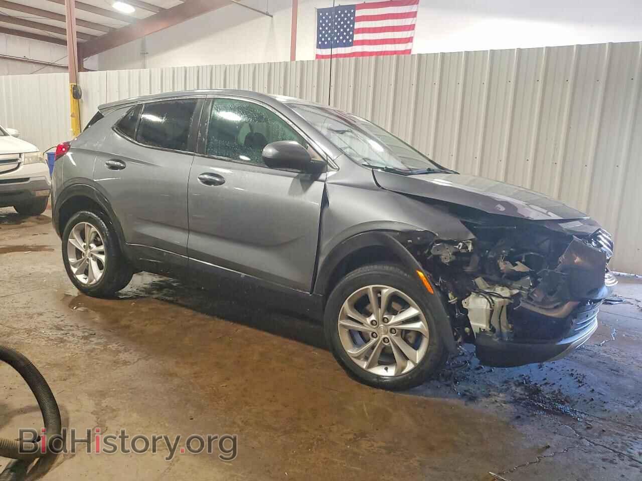 2021 BUICK ENCORE - VIN: KL4MMBS26MB099699 - Photo 4