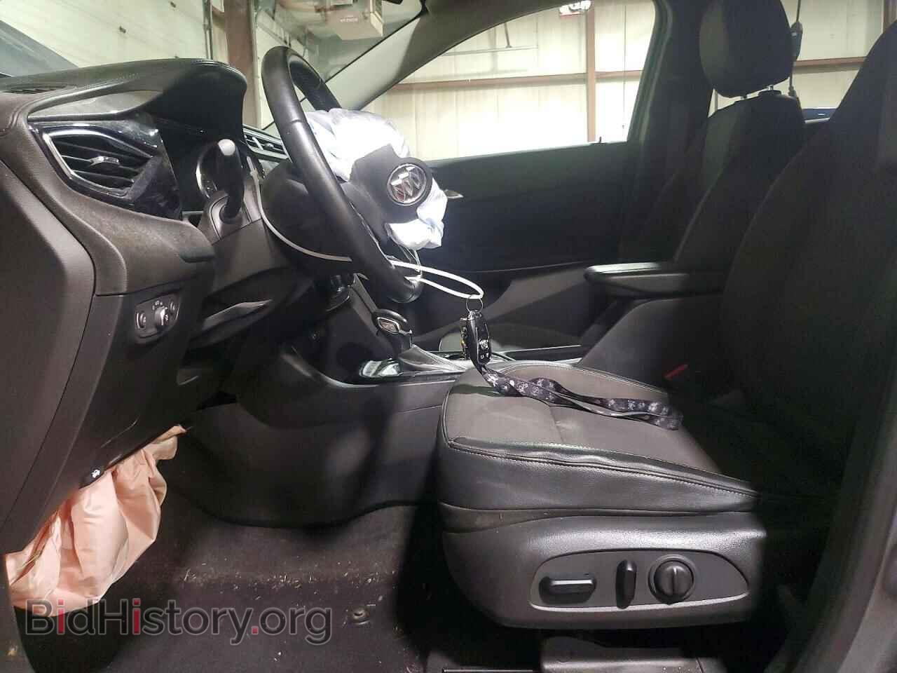 2021 BUICK ENCORE - VIN: KL4MMBS26MB099699 - Photo 7