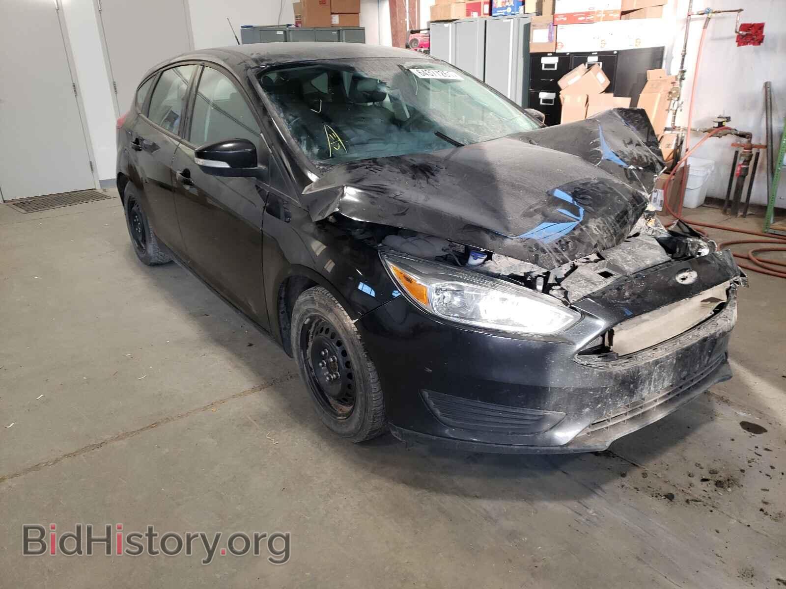 Фотография 1FADP3K22FL224719 - FORD FOCUS 2015