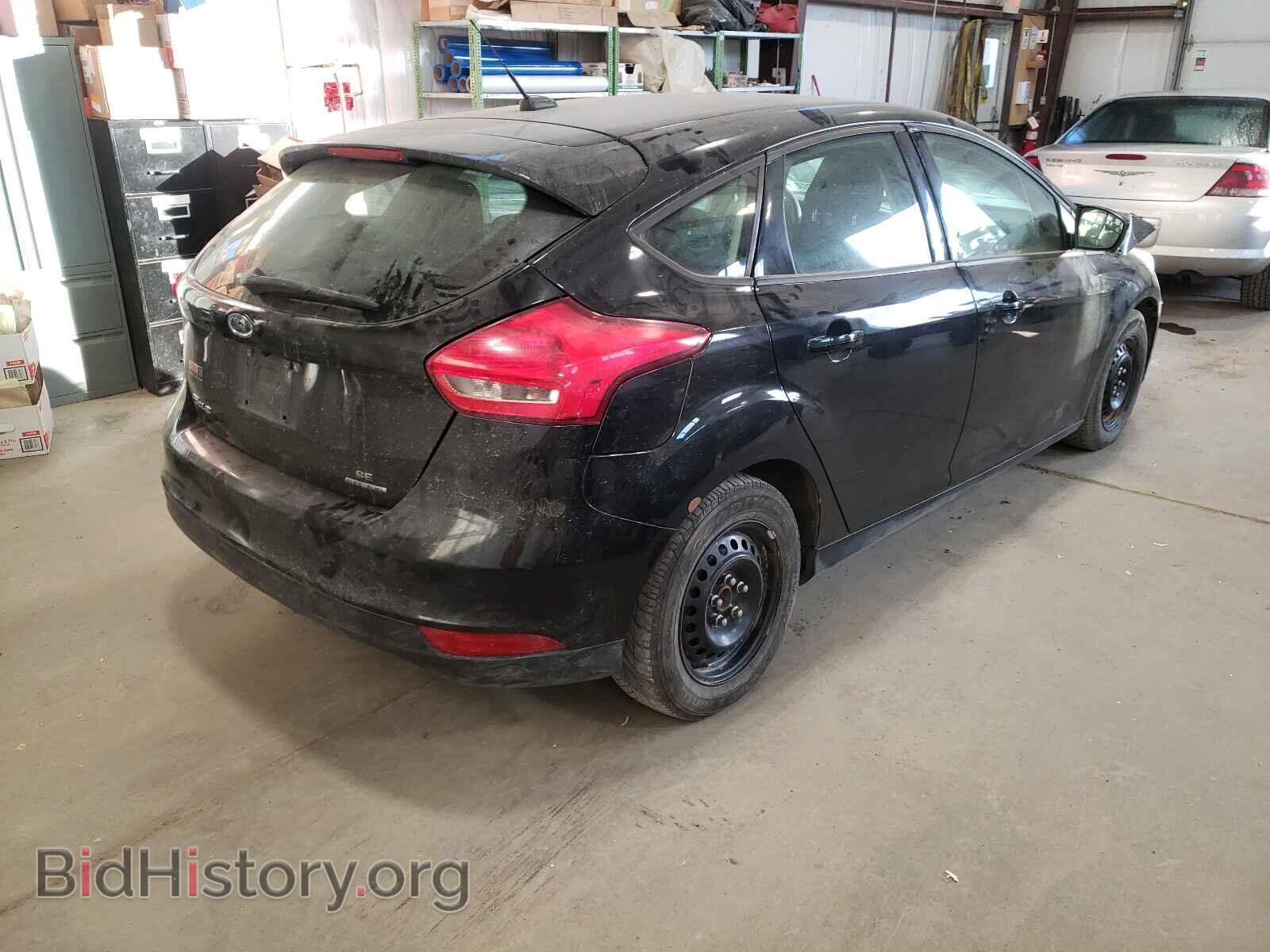2015 FORD FOCUS - VIN: 1FADP3K22FL224719 - Фото 4