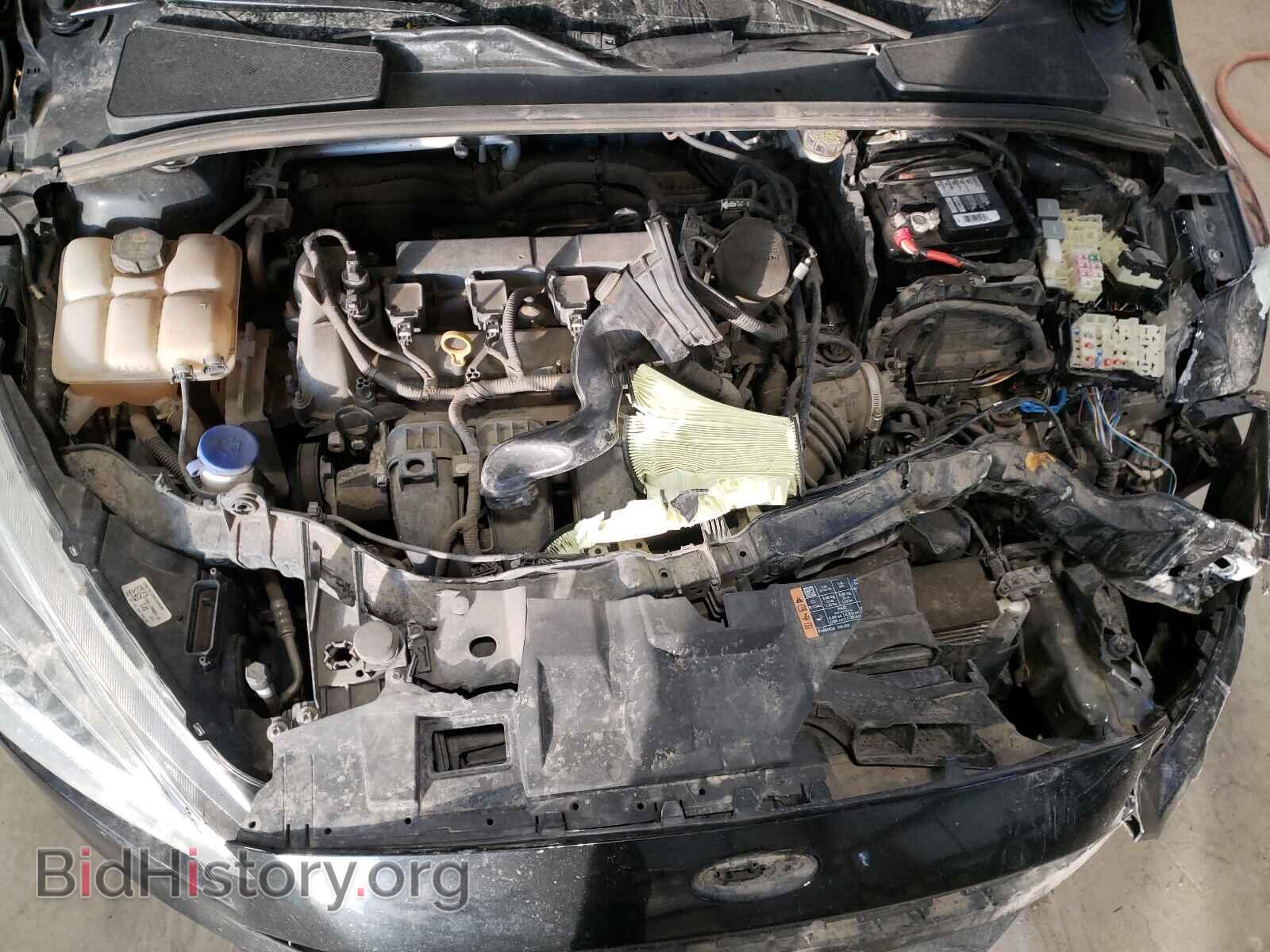 2015 FORD FOCUS - VIN: 1FADP3K22FL224719 - Фото 7