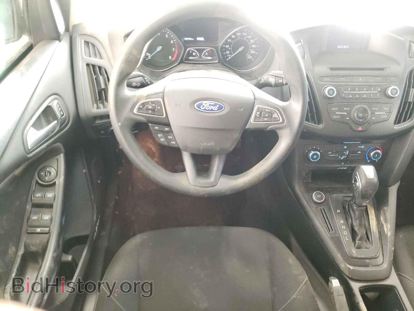 2015 FORD FOCUS - VIN: 1FADP3K22FL224719 - Фото 9