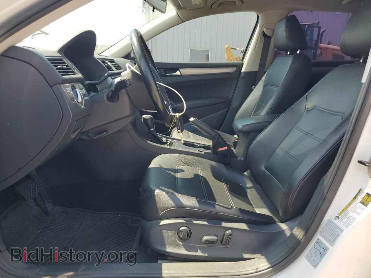 2015 VOLKSWAGEN PASSAT - VIN: 1VWAT7A30FC006253 - Фото 7