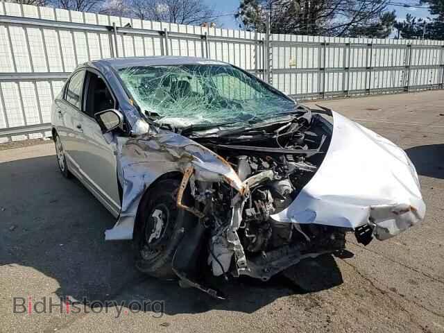 2008 HONDA CIVIC - VIN: 2HGFA16568H357787 - Фото 10