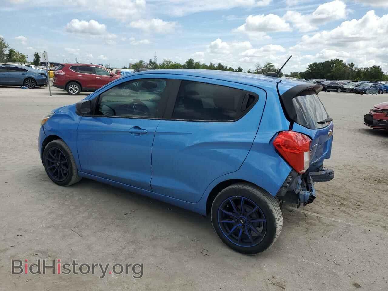 2017 CHEVROLET SPARK - VIN: KL8CA6SA8HC800101 - Фото 2