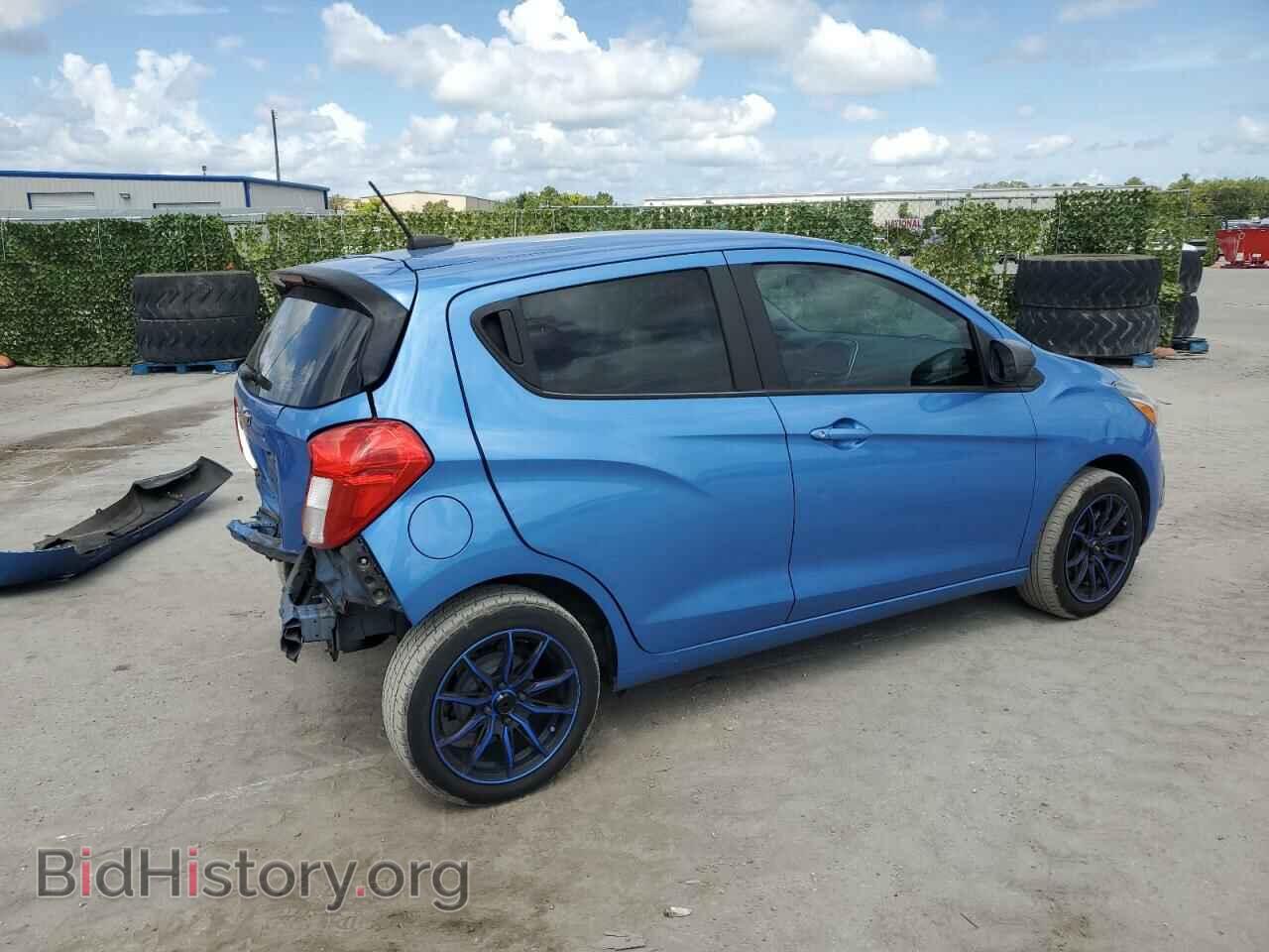 2017 CHEVROLET SPARK - VIN: KL8CA6SA8HC800101 - Фото 3
