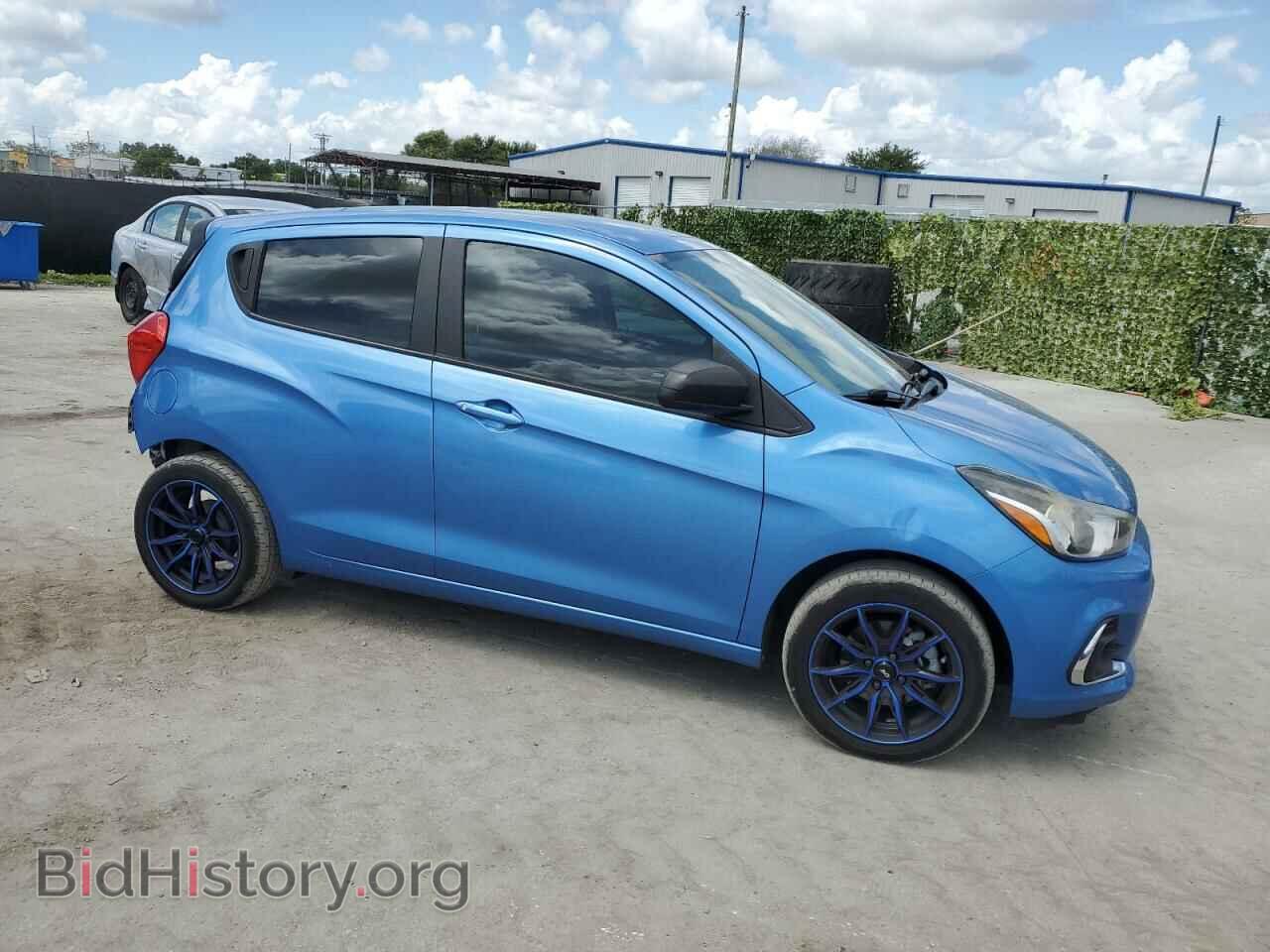 2017 CHEVROLET SPARK - VIN: KL8CA6SA8HC800101 - Фото 4