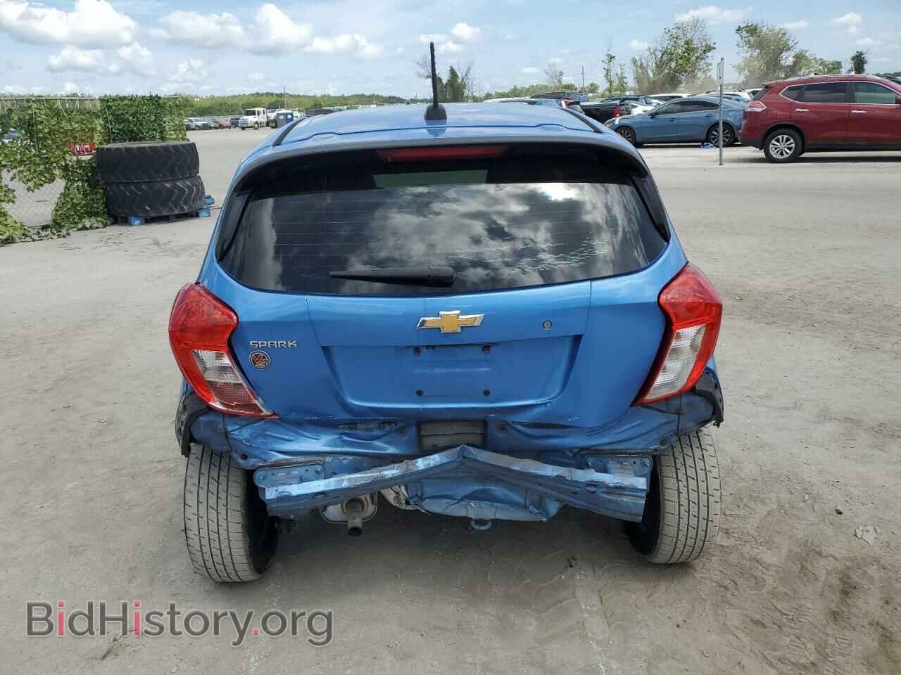 2017 CHEVROLET SPARK - VIN: KL8CA6SA8HC800101 - Фото 6