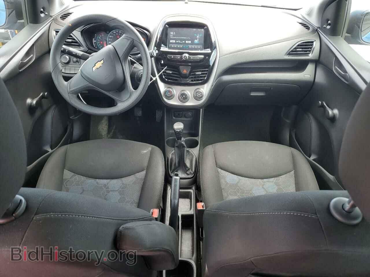 2017 CHEVROLET SPARK - VIN: KL8CA6SA8HC800101 - Фото 8