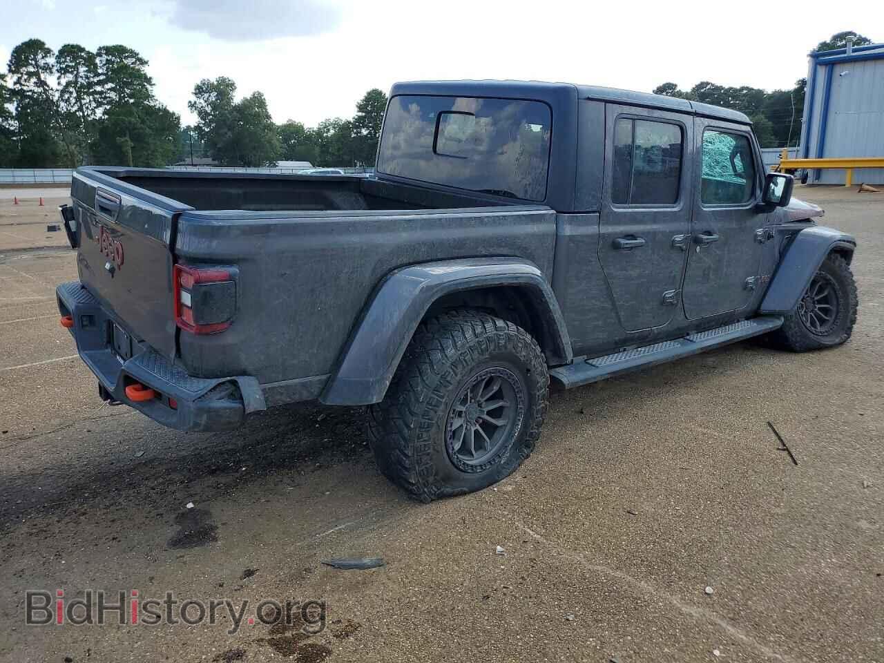 2020 JEEP GLADIATOR - VIN: 1C6JJTEG6LL208712 - Photo 3