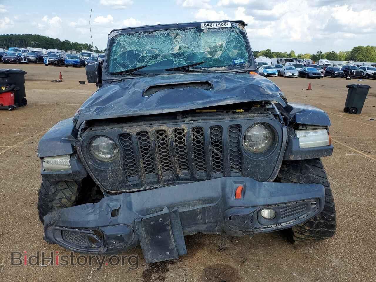 2020 JEEP GLADIATOR - VIN: 1C6JJTEG6LL208712 - Photo 5
