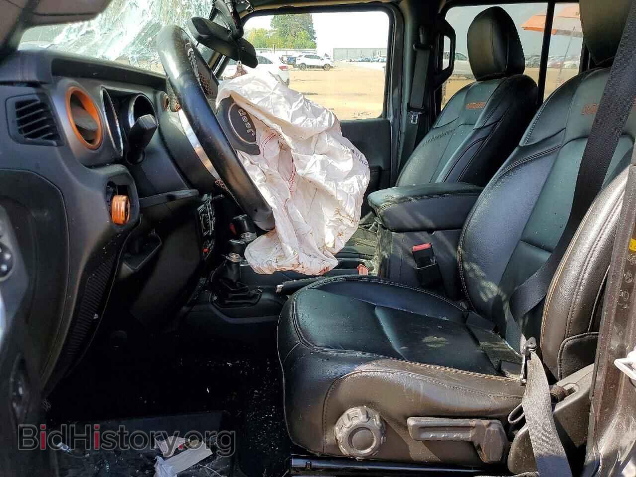 2020 JEEP GLADIATOR - VIN: 1C6JJTEG6LL208712 - Photo 7