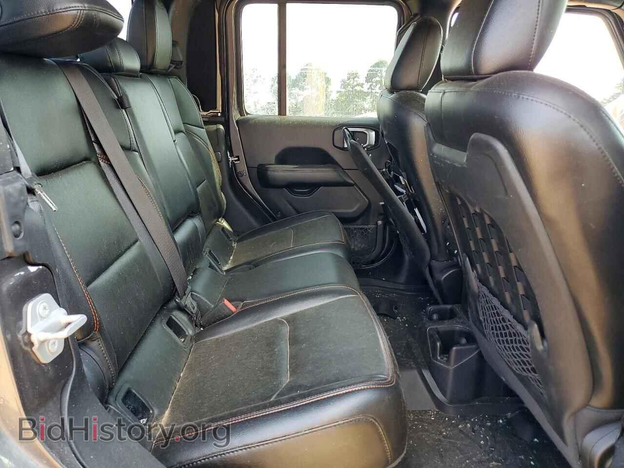 2020 JEEP GLADIATOR - VIN: 1C6JJTEG6LL208712 - Photo 10
