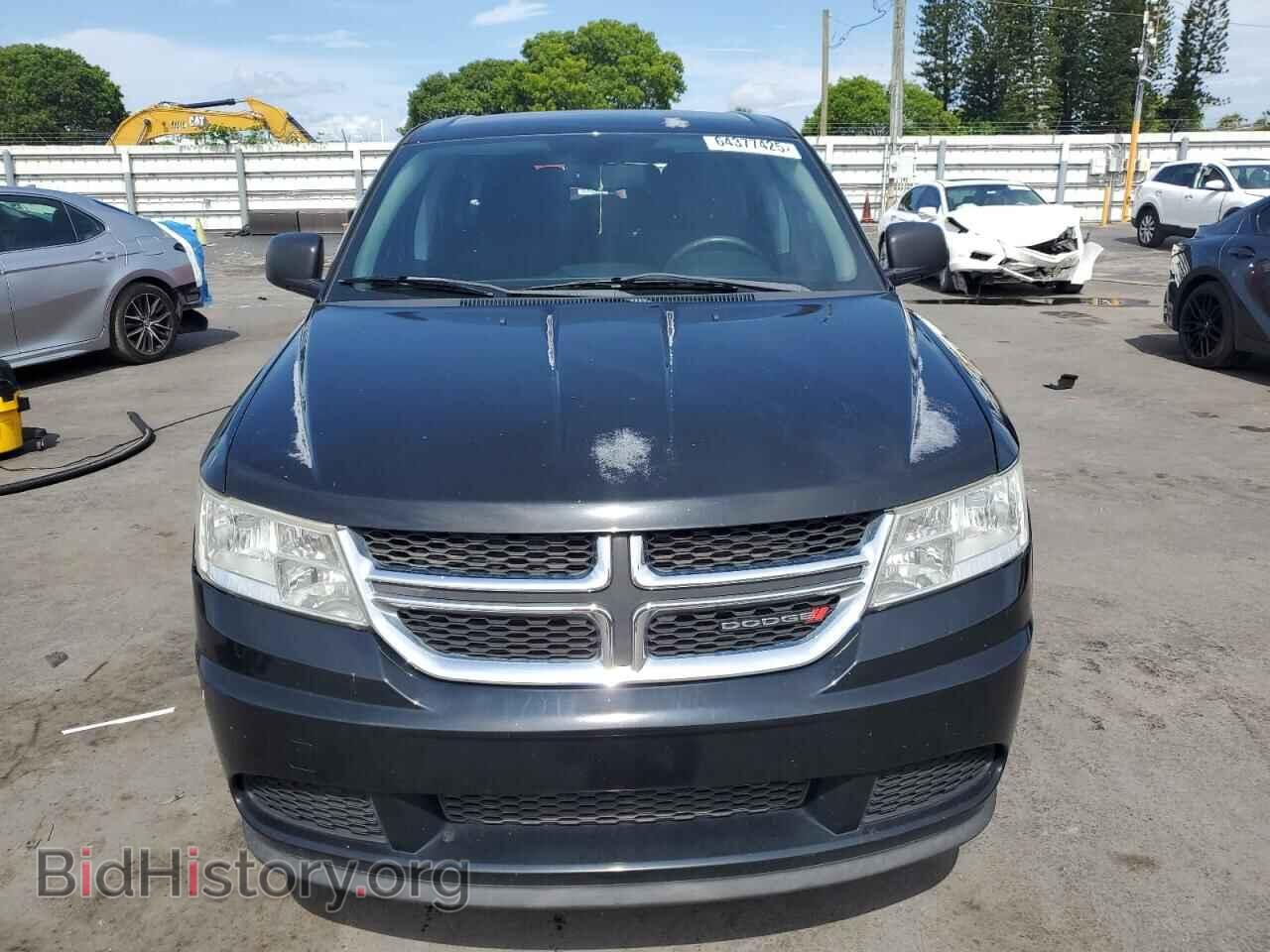 2015 DODGE JOURNEY - VIN: 3C4PDCAB2FT644972 - Фото 5