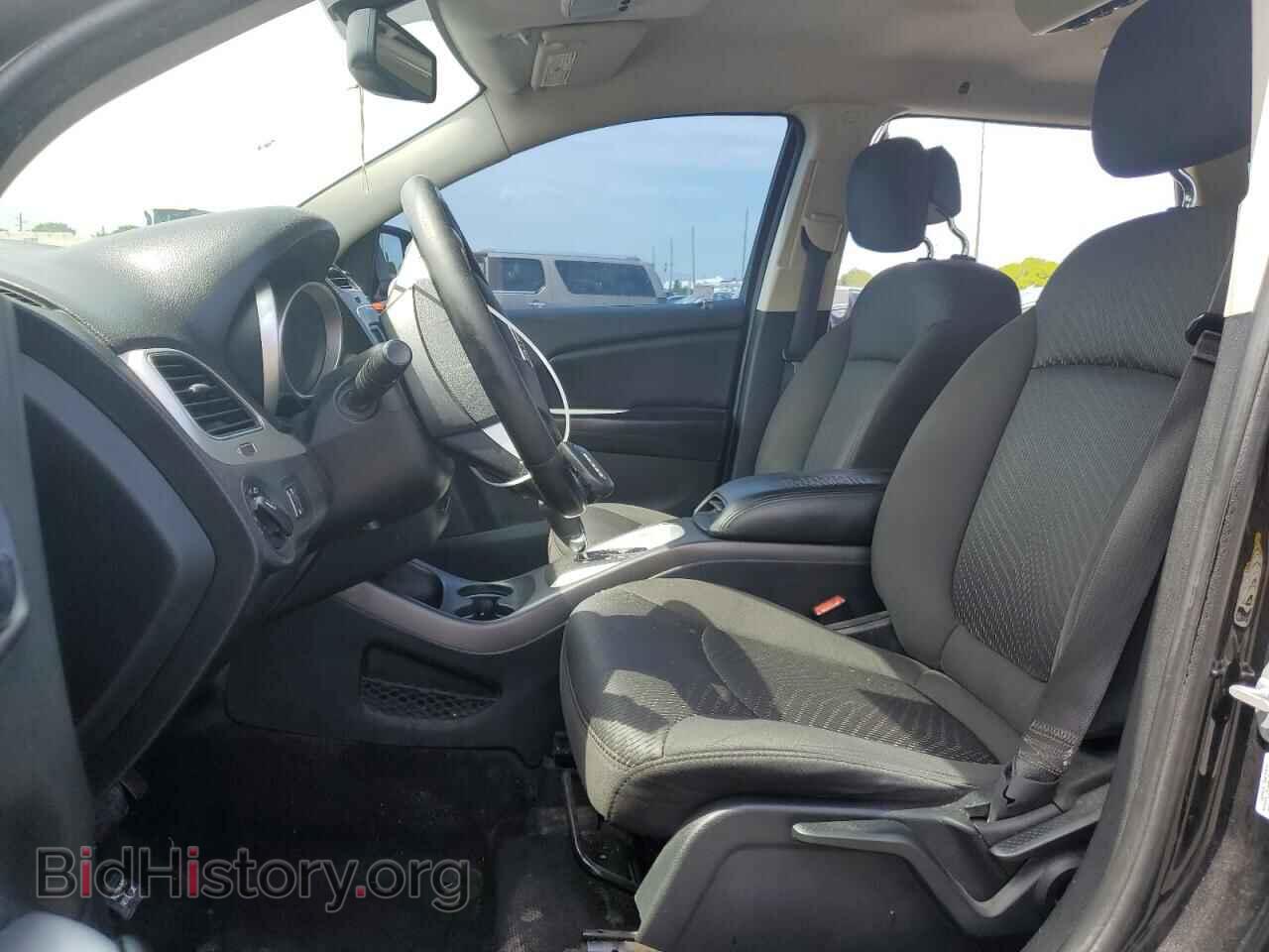 2015 DODGE JOURNEY - VIN: 3C4PDCAB2FT644972 - Фото 7