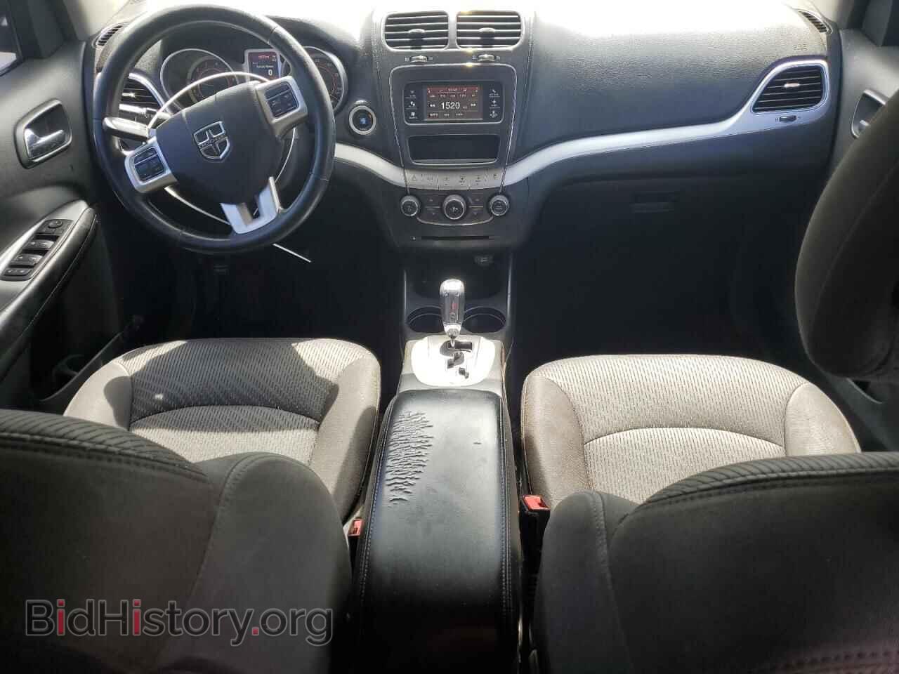 2015 DODGE JOURNEY - VIN: 3C4PDCAB2FT644972 - Фото 8
