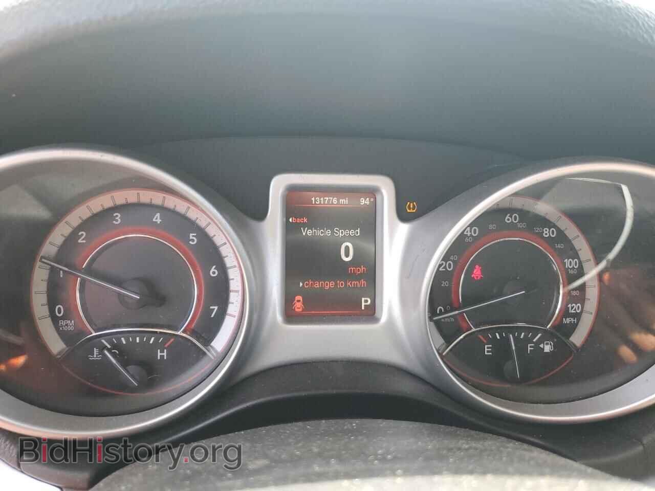 2015 DODGE JOURNEY - VIN: 3C4PDCAB2FT644972 - Фото 9