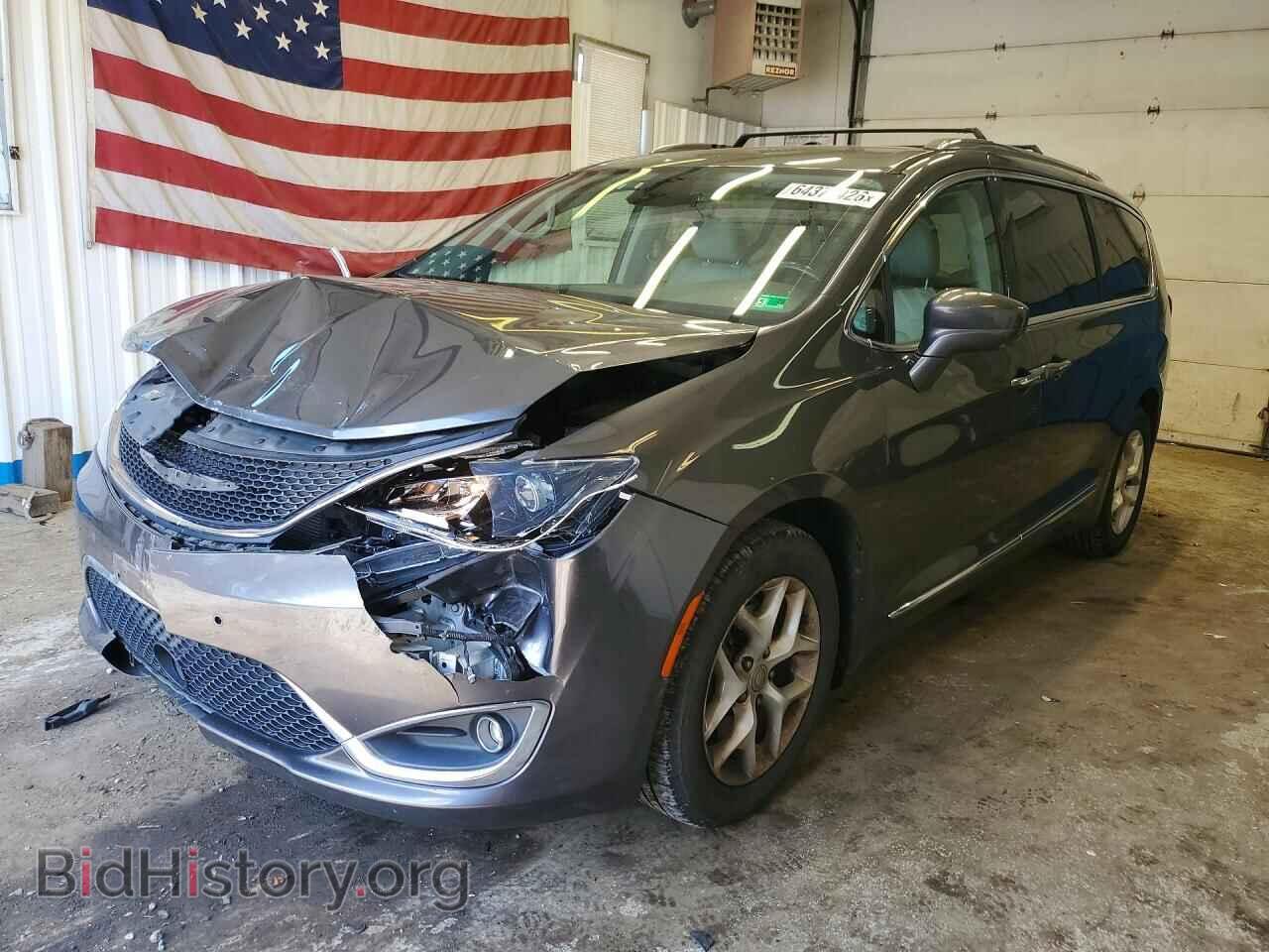 Фотография 2C4RC1EG3HR506305 - CHRYSLER PACIFICA 2017
