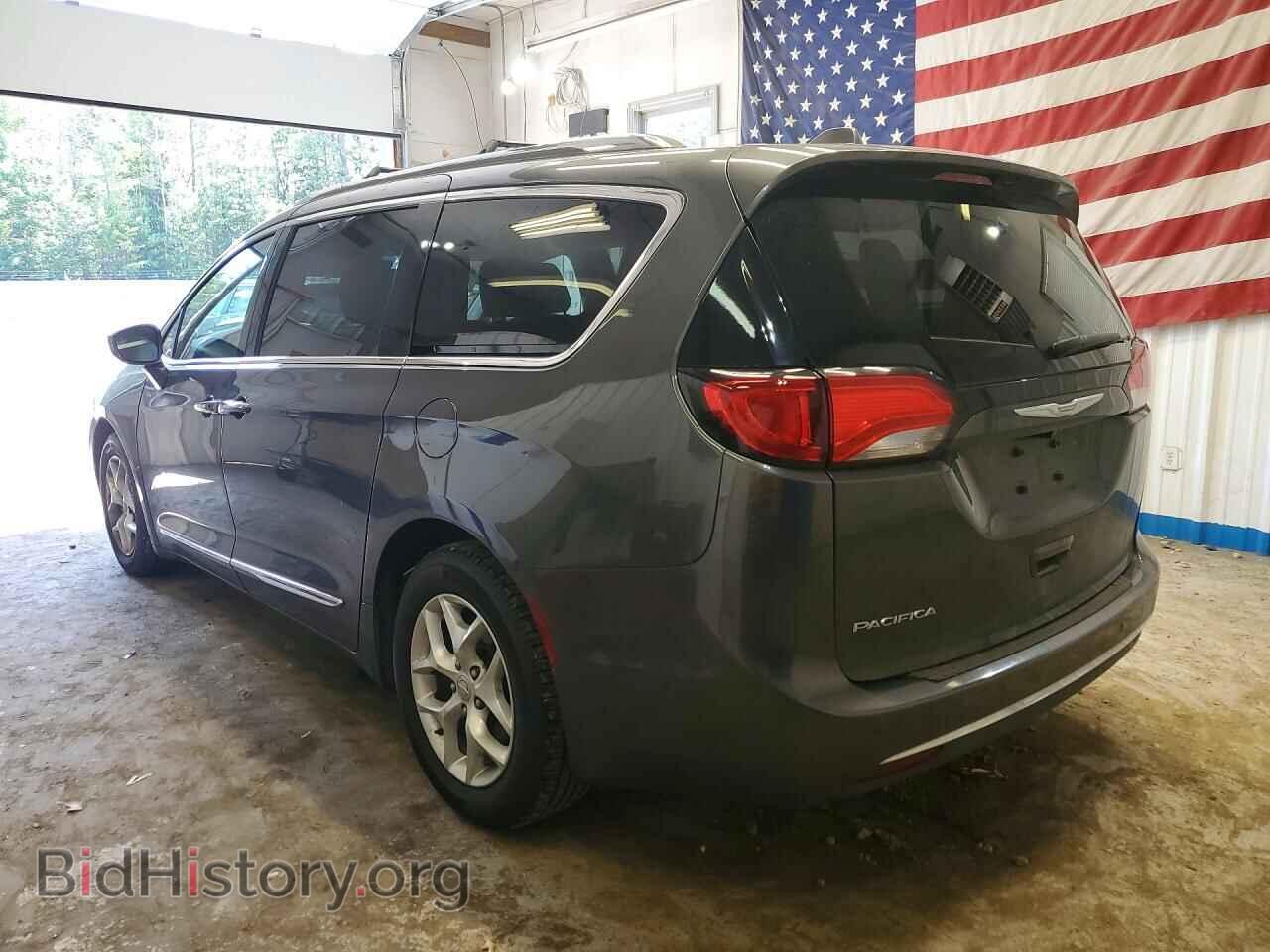 2017 CHRYSLER PACIFICA - VIN: 2C4RC1EG3HR506305 - Фото 2