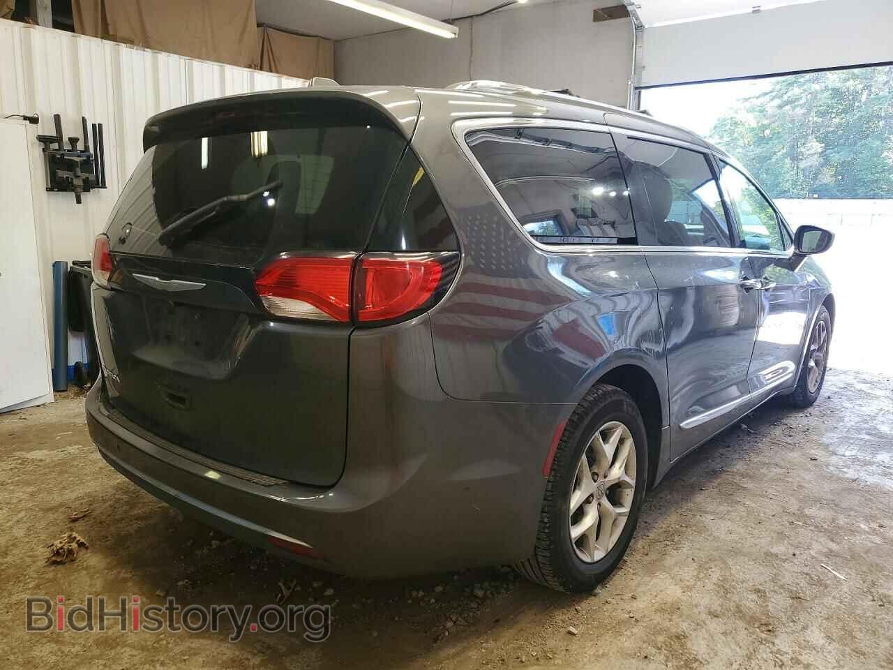 2017 CHRYSLER PACIFICA - VIN: 2C4RC1EG3HR506305 - Фото 3