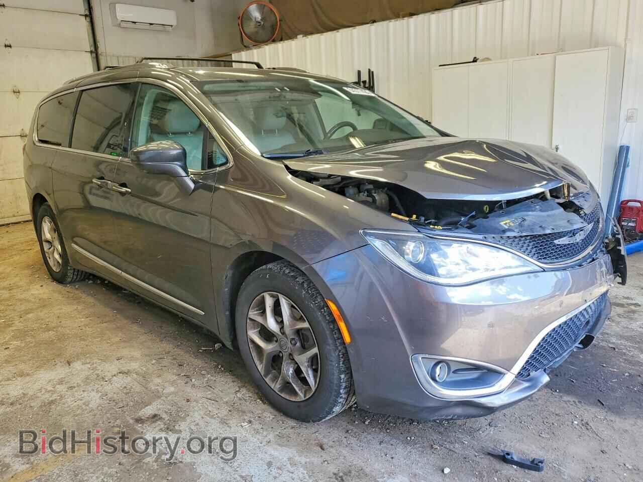 2017 CHRYSLER PACIFICA - VIN: 2C4RC1EG3HR506305 - Фото 4