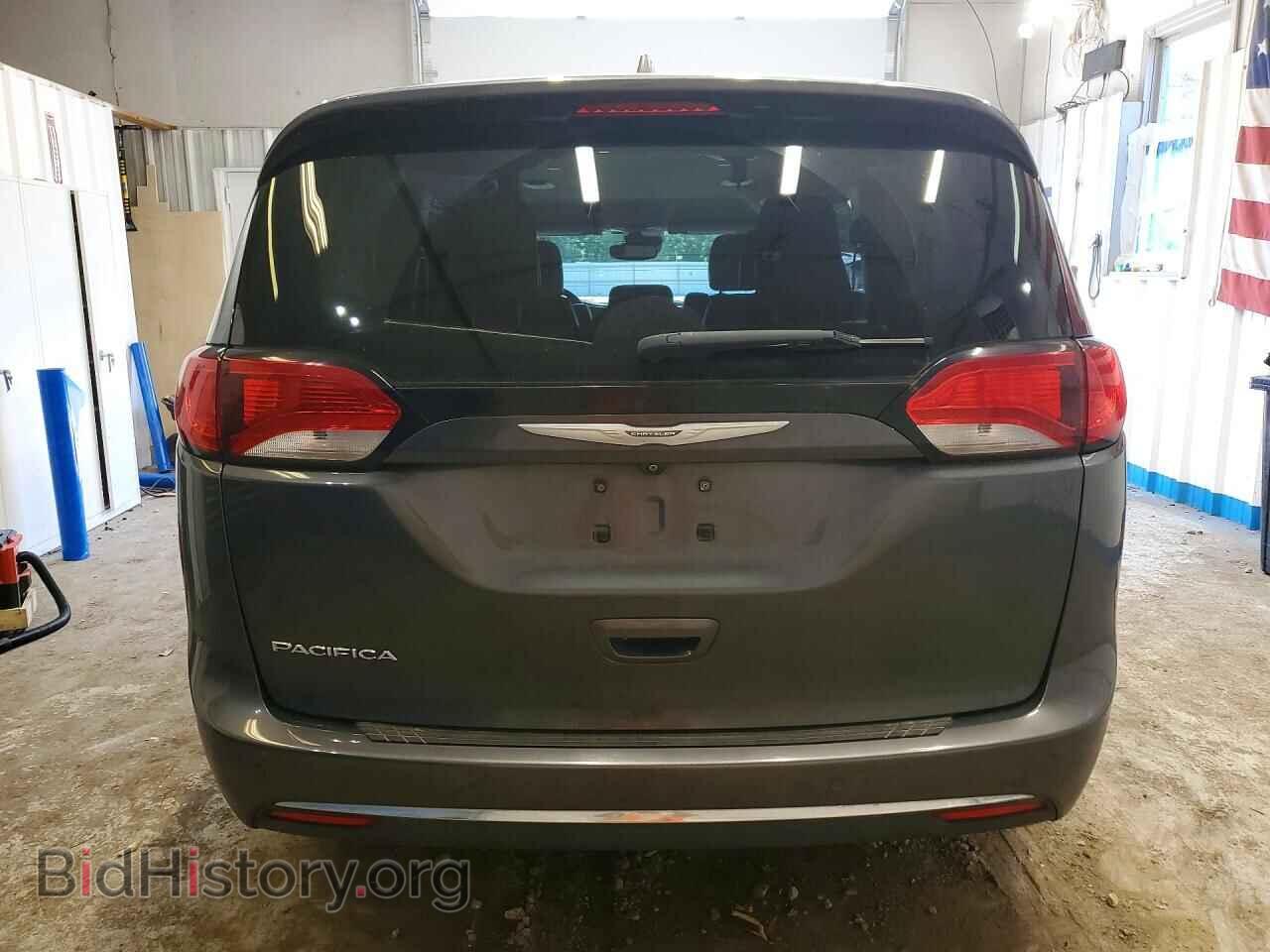 2017 CHRYSLER PACIFICA - VIN: 2C4RC1EG3HR506305 - Фото 6
