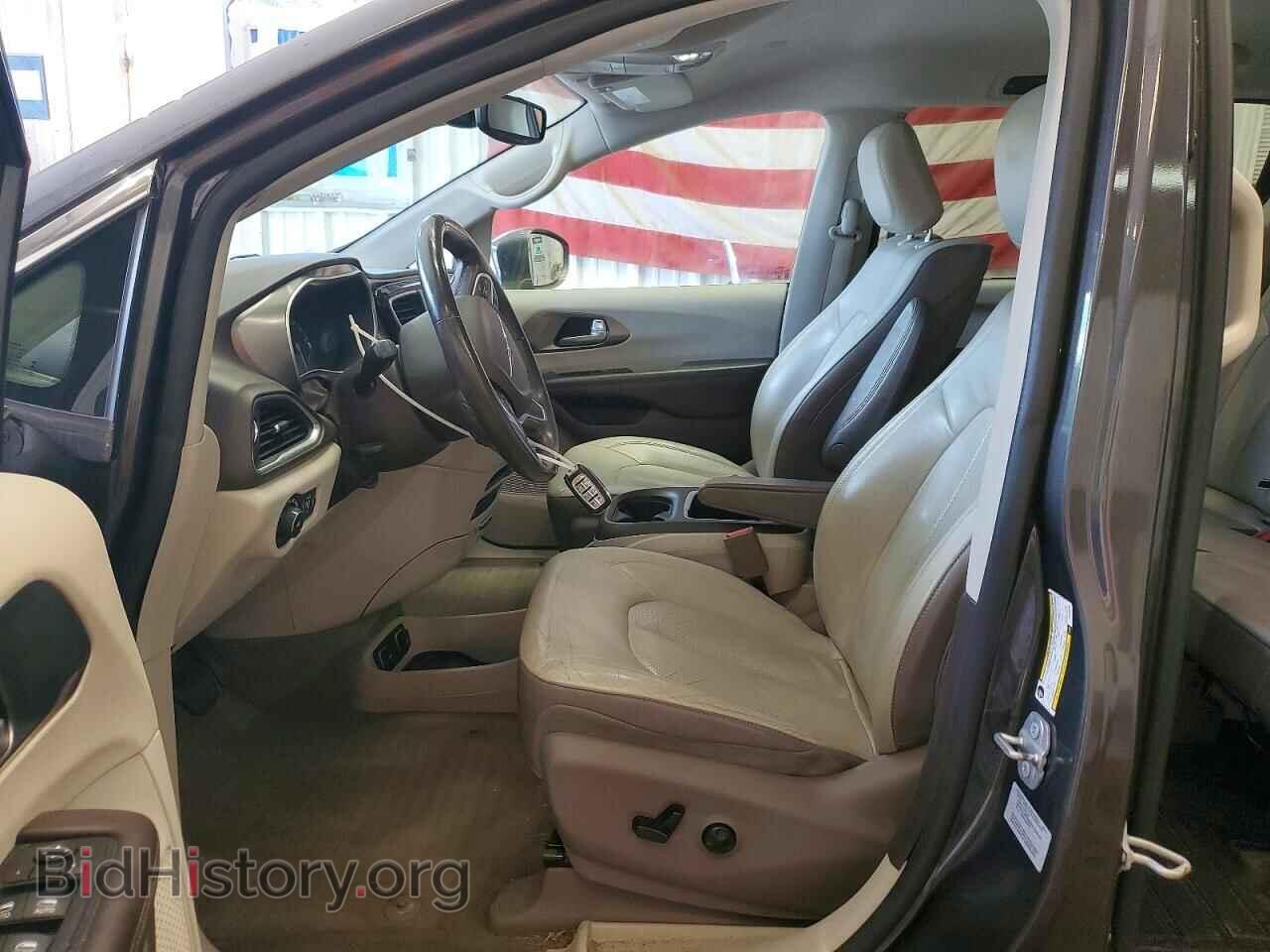2017 CHRYSLER PACIFICA - VIN: 2C4RC1EG3HR506305 - Фото 7