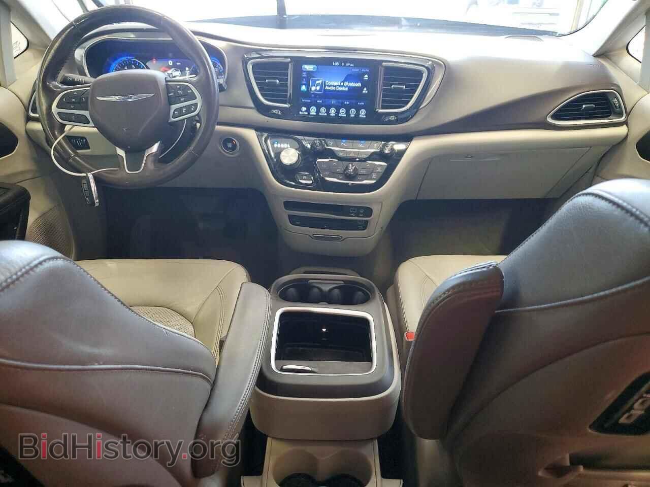2017 CHRYSLER PACIFICA - VIN: 2C4RC1EG3HR506305 - Фото 8