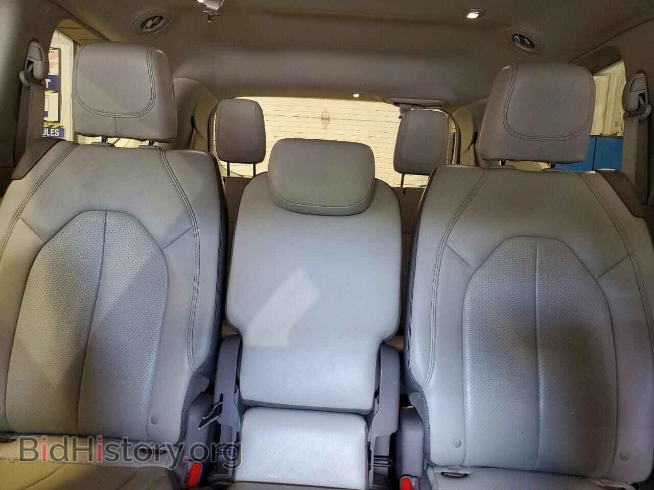 2017 CHRYSLER PACIFICA - VIN: 2C4RC1EG3HR506305 - Фото 10