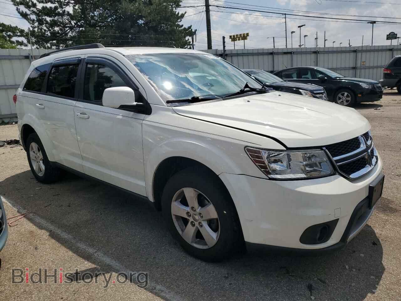 2012 DODGE JOURNEY - VIN: 3C4PDDBG4CT154822 - Фото 4