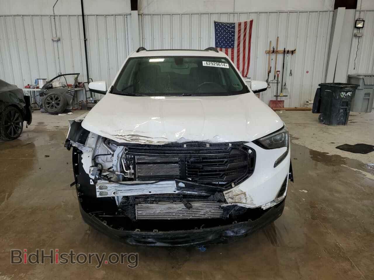 2018 GMC TERRAIN - VIN: 3GKALTEXXJL207362 - Фото 5