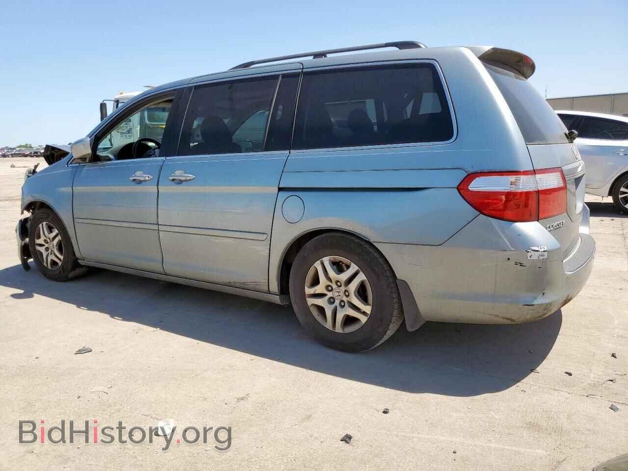 2007 HONDA All Models - VIN: 5FNRL38647B019655 - Фото 2