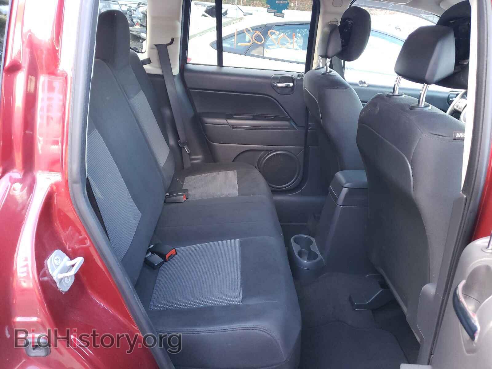2014 JEEP COMPASS - VIN: 1C4NJDBB5ED774074 - Photo 6