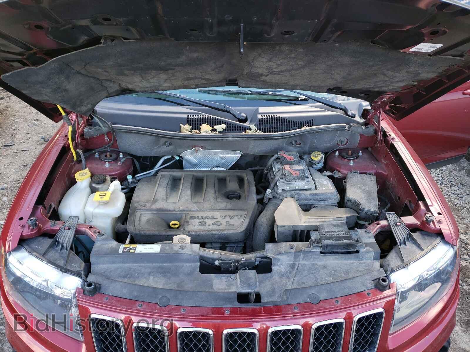 2014 JEEP COMPASS - VIN: 1C4NJDBB5ED774074 - Photo 7