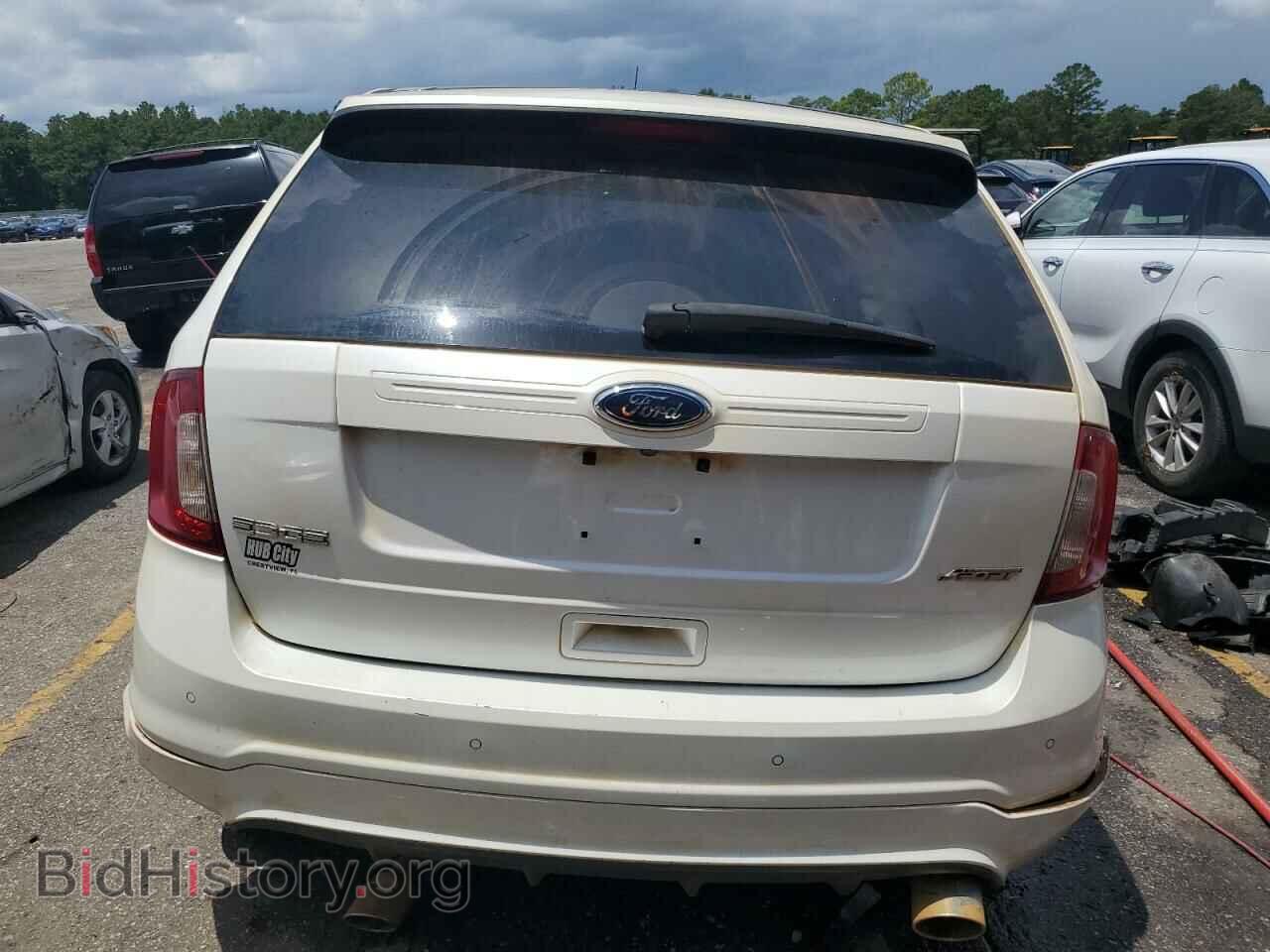 2012 FORD EDGE - VIN: 2FMDK3AK5CBA52090 - Photo 6