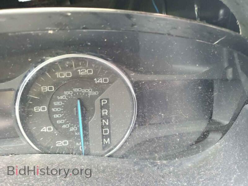 2012 Ford EDGE (VIN 2FMDK3AK5CBA52090) — photo 9 of 13